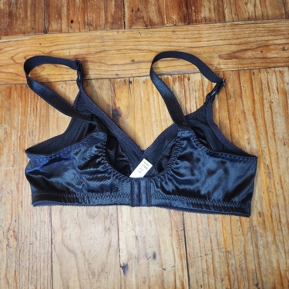Bali Double Support Unlined Comfort Wire Free Bra Size 36B - Picture 4 of 5